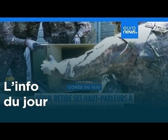 Replay L'info du jour | 4 août 2025 - Soir