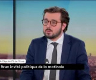 Replay L'invité politique - 03/02/2025