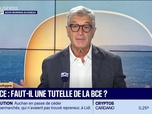 Replay Face à Lechypre - Emmanuel Lechypre face à Marc Fiorentino : France, faut-il une tutelle de la BCE ? - 25/09