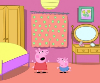 Replay Peppa Pig - S8 E44 - Les petits chercheurs