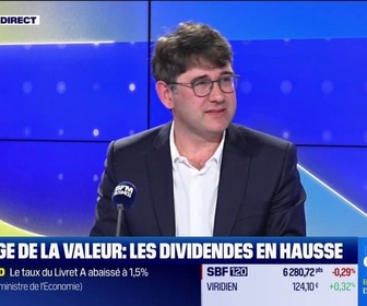 Replay Les Experts - Le partage de la valeur