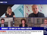 Replay BFM Story Week-end - Story 6 : Budget, ce que ça va nous coûter - 11/10