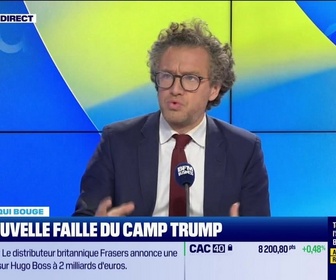 Replay Le monde qui bouge - Mathieu Jolivet : L'IA, nouvelle faille du camp Trump - 12/06