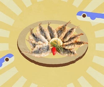 Replay À vos marmites ! - La recette - Les sardines beccafico