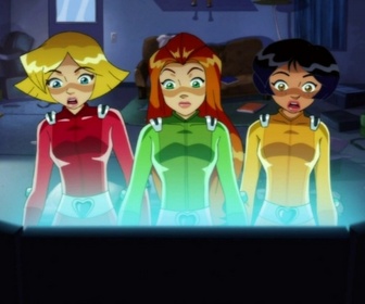 Replay Totally Spies - Jeux vidéo Zéro