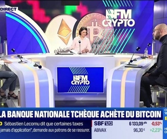 Replay BFM Crypto, le Club : Cryptos, des flux massifs d'argent sale - 17/11