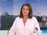Replay ICI 19/20 édition toutes régions - Émission du mardi 9 septembre 2025