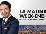 Replay La Matinale Week-End (Émission du 08/03/2026)