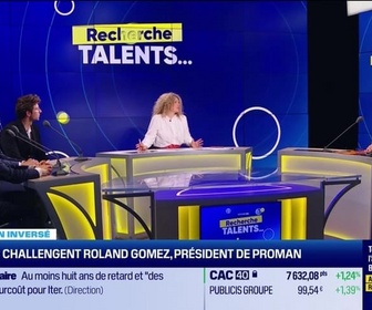 Replay Recherche Talents : Proman - 03/07