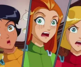 Replay Totally Spies - Miss à tous prix