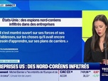 Replay Le monde qui bouge - Caroline Loyer : Entreprises américaines, des Nord-Coréens infiltrés - 06/09