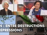 Replay DébatDoc - Iran : entre destructions et répressions