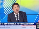 Replay L'Edito de Raphaël Legendre : Ce qui se mijote derrière l'offensive de Trump - 26/05