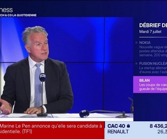 Replay Tech & Co, la quotidienne - Google investit dans les réacteurs nucléaires européens - 07/07