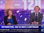 Replay Le 120 minutes - Lynchage antisémite dans les rues d'Amsterdam - 08/11