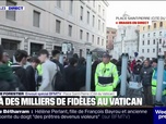 Replay Week-end première - Funérailles du pape: 200.000 personnes sont attendus sur la place Saint-Pierre de Rome