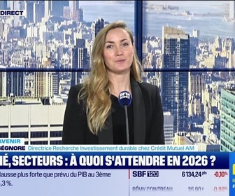 Replay BFM Bourse - Marché, secteurs : à quoi s'attendre en 2026 - 23/12