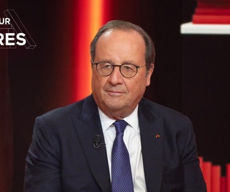 Replay Au bonheur des livres - François Hollande : Un président historien