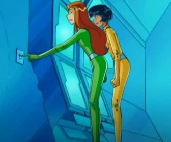 Replay Totally Spies - WOOHP-tastic