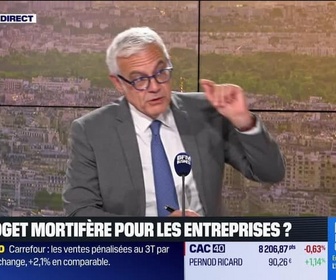 Replay Le 18/19 d'Hedwige Chevrillon - Alain Di Crescenzo (CCI France) : Budget 2026, les CCI se révoltent - 22/10