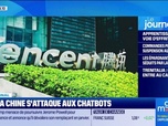 Replay Good Morning Business - IA : la Chine s'attaque aux chatbots