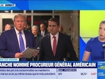 Replay Le monde qui bouge - Annalisa Cappellini : Todd Blanche nommé procureur général américain - 10/06