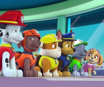 Replay Paw Patrol, la Pat'Patrouille - Le mambo des hippos