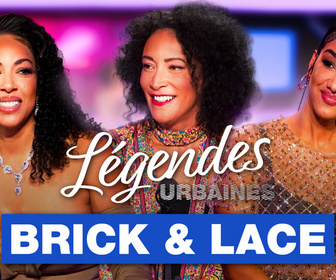 Replay Légendes urbaines - Brick & Lace, les légendaires