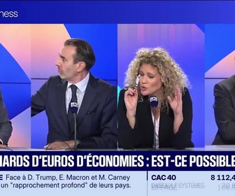 Replay Les Experts - Effort budgétaire de 54 milliards d'euros, est-ce possible ?