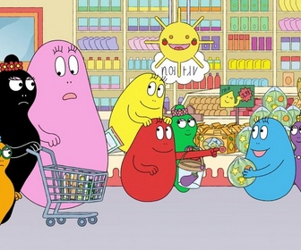 Replay Barbapapa en Famille - Robemballeur