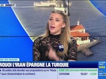 Replay Le monde qui bouge - Annalisa Cappellini : Pourquoi l'Iran épargne la Turquie - 04/03