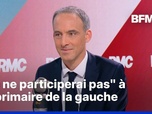 Replay Face à Face - Présidentielle, primaire, Donald Trump...L'interview de Raphaël Glucksmann