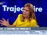 Replay Trajectoire : Auralia, le coaching des dirigeants - 08/10