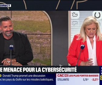 Replay La grande interview d'Hedwige Chevrillon - Pascal Gauthier (Ledger) : L'IA, une menace pour la cybersécurité - 17/06