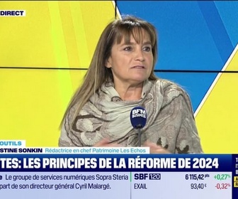 Replay Tout pour investir - L'actu du patrimoine : Retraites, les principes de la réforme de 2024 - 09/10