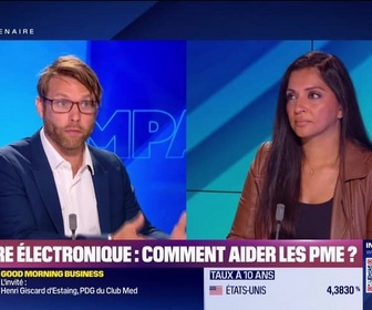 Replay Impact PME l'hebdo : Cloud, IA et facture électronique - 21/06