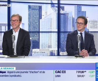 Replay BFM Bourse - On refait la séance : IA : ASML attend près de 60% de marge brute dans les prochaines années ! - 14/11