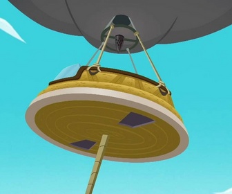 Replay Taffy - La tête dans les nuages