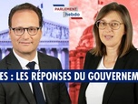 Replay Parlement Hebdo - Lycées : les réponses du gouvernement