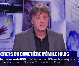 Replay Affaire suivante - Les secrets du cimetière d'Émile Louis - 01/06
