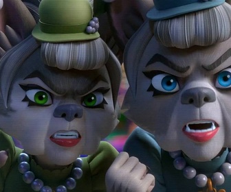 Replay Monster High - Le mystère du château de sable (1/2)