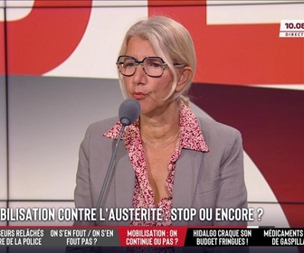 Replay Les Grandes Gueules - Mobilisation contre l'austérité : les syndicats doivent-ils continuer ?