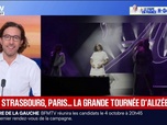 Replay BFM Première prématinale - Sortir en France : Alizée en tournée, Championnat du monde de la frite, 24h Camions...