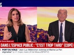 Replay 100% Mabrouk - Interdire le voile: une loi qui serait inconstitutionnelle, selon Jean-François Copé, maire Les Républicains de Meaux
