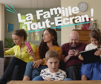 Replay La Famille tout-écran - Episode 06