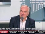 Replay Les Grandes Gueules - Devenir propriétaire gratuitement de son HLM après 20 ans d'occupation : aberrant ?