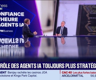 Replay Les émissions partenaires - La confiance à l'heure des agents IA - 06/07