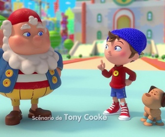 Replay Oui-Oui, enquêtes au pays des jouets - S02 E24 - L'affaire du mystère de Madame Tic-Tac