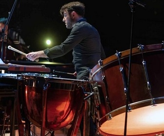 Replay Les Percussions de Strasbourg - Iannis Xenakis : Pléiades & Persephassa