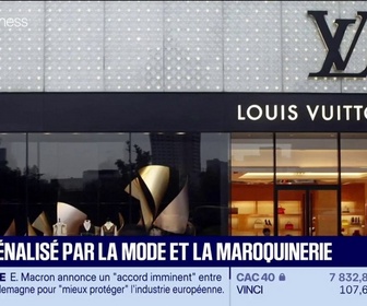 Replay Good Morning Business - LVMH pénalisé par la mode et la maroquinerie